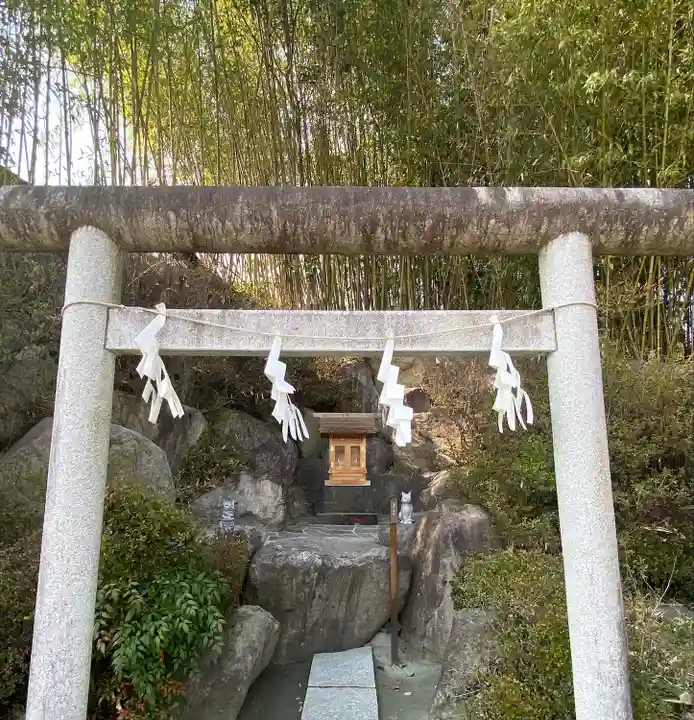 差出磯大嶽山神社 仕事と健康と厄よけの神さま(山梨県)