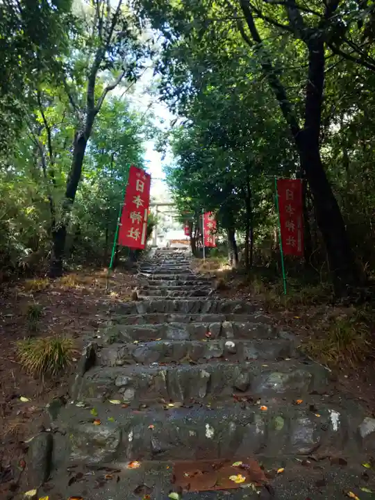 日本神社のその他建物