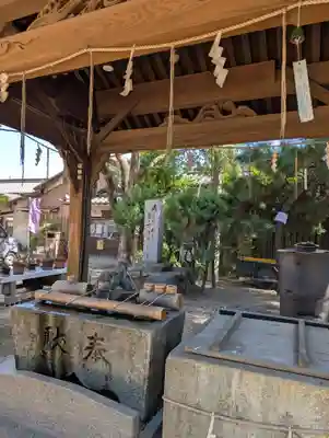 津田天満神社(兵庫県)