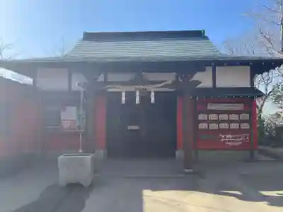 荒熊神社(兵庫県)