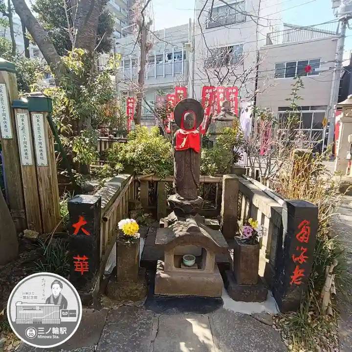 吉原弁財天本宮(吉原神社奥宮)(東京都)