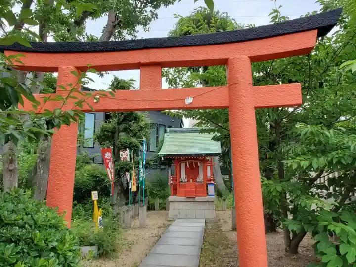 大島神社の末社・摂社