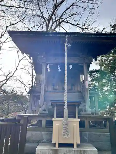 亀田八幡宮(北海道)