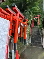 熊本城稲荷神社(熊本県)