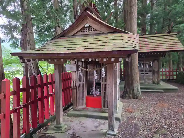 志和古稲荷神社(岩手県)