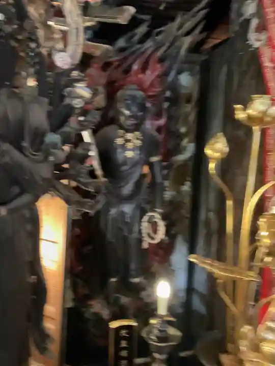 日龍峯寺(高澤観音)(美濃清水)(岐阜県)