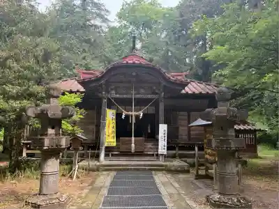 那須神社(栃木県)
