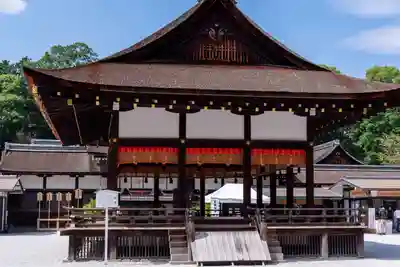 賀茂御祖神社（下鴨神社）(京都府)