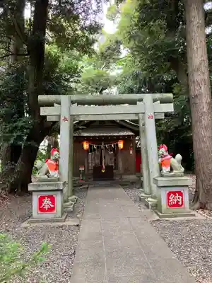 息栖神社(茨城県)