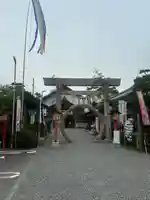 尾張猿田彦神社(愛知県)
