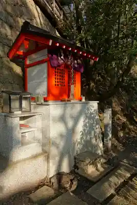 星田妙見宮の末社・摂社