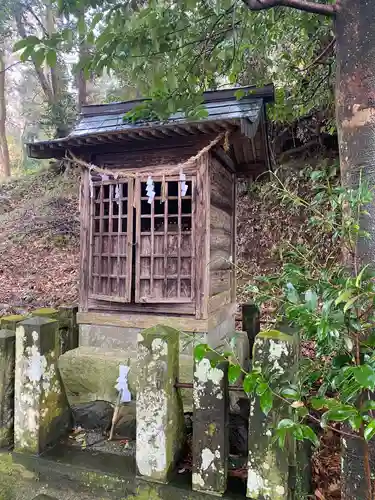 石井神社の末社