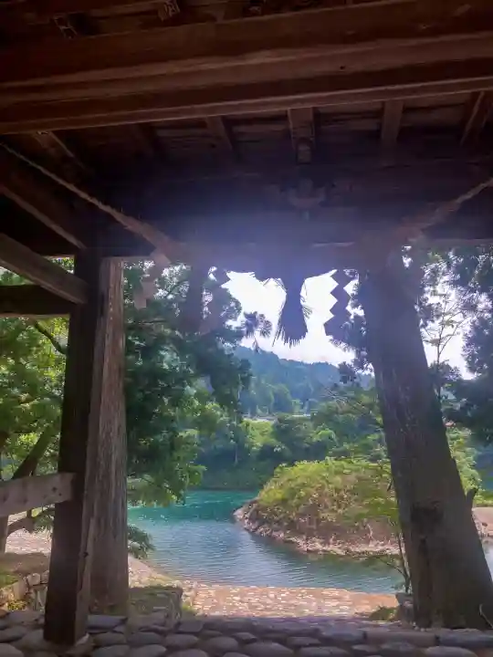 洲原神社(岐阜県)