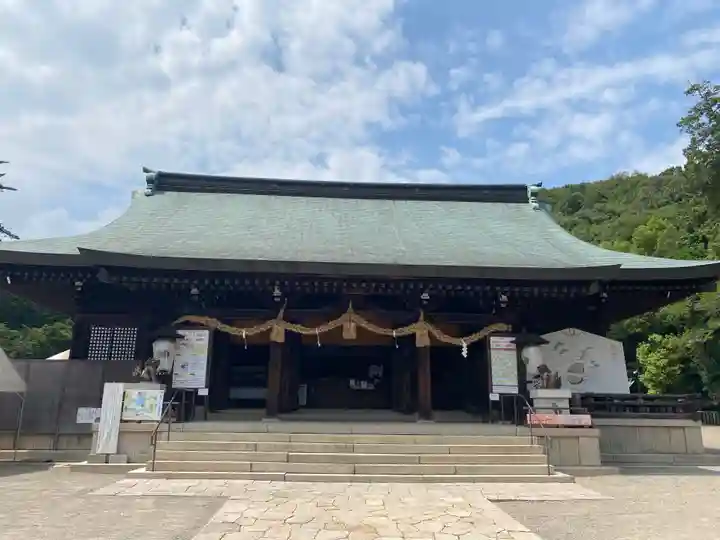 吉備津彦神社(岡山県)