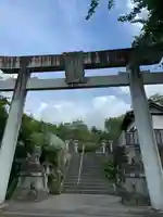 加波山三枝祇神社本宮里宮(茨城県)