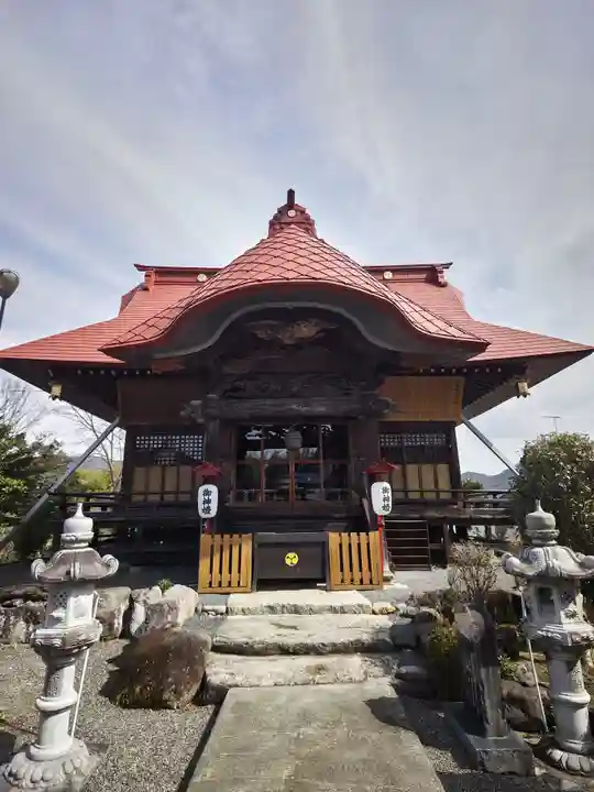 大鏑神社(福島県)