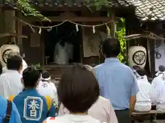 春日神社(新潟県)