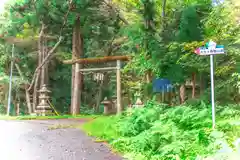 山神社(宮城県)