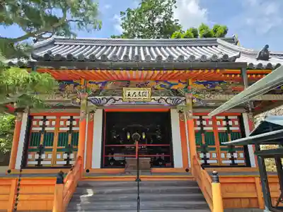 中山寺(兵庫県)