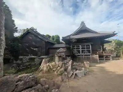 吉保八幡神社(千葉県)