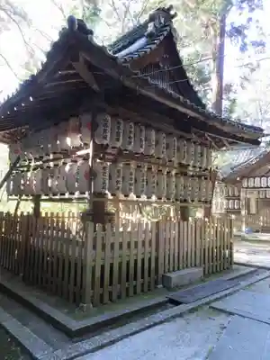 八神社のその他建物