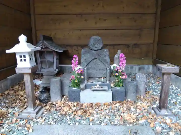 妙国寺(新潟県)