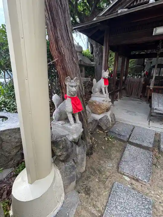 白富大明神(兵庫県)