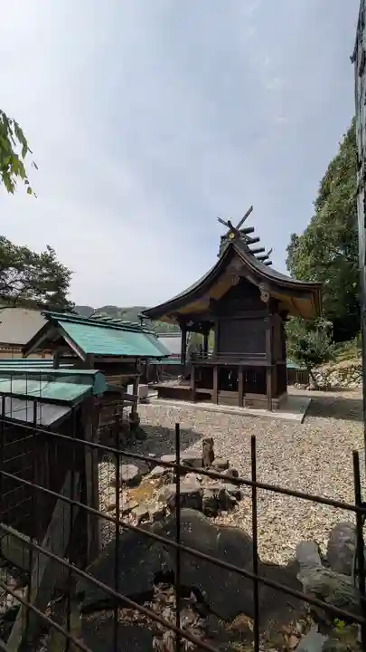 伊香具神社(滋賀県)