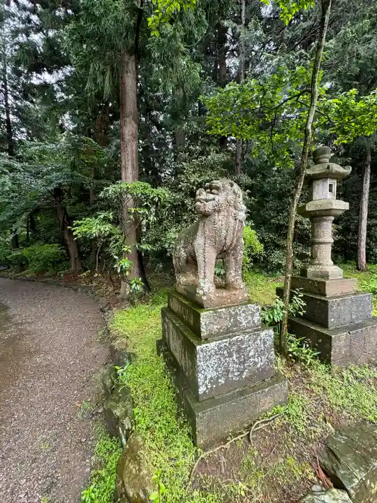 駒形神社(岩手県)