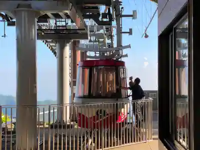 榛名富士山神社の周辺