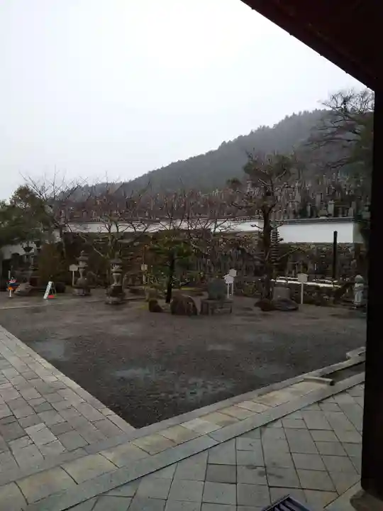 西教寺のその他建物