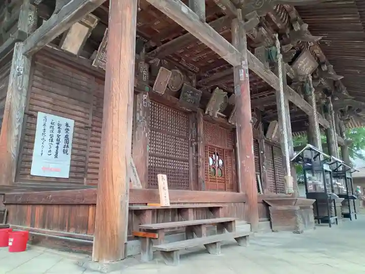 穴太寺(京都府)