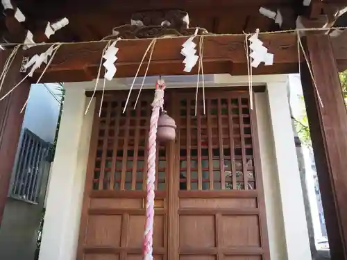 榊神社の本殿・本堂