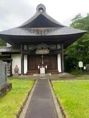 大聖寺（土浦大師不動尊）(茨城県)