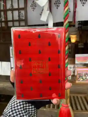 富里香取神社(千葉県)