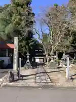 真木倉神社のその他建物