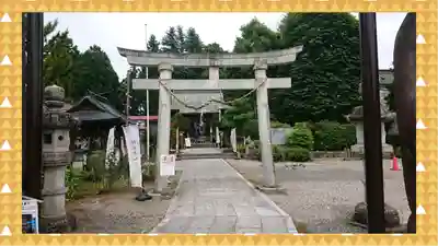 今市報徳二宮神社(栃木県)