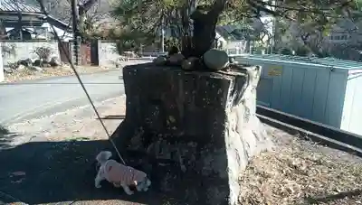 宮之花八幡神社(山梨県)