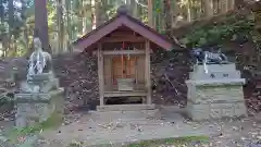 丹内山神社(岩手県)