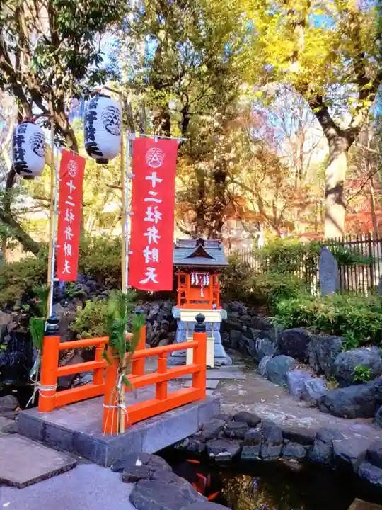 熊野神社(東京都)