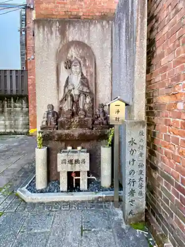 誠心院（東北寺誠心院）の像