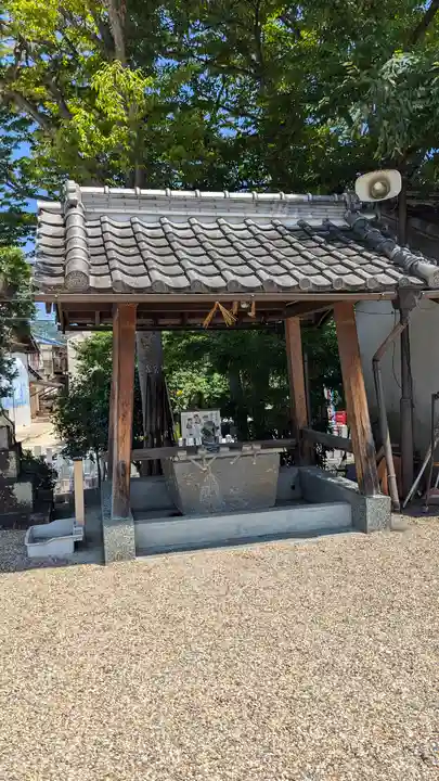 星田神社(大阪府)