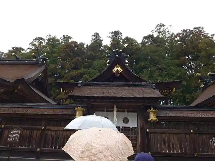 熊野本宮大社(和歌山県)
