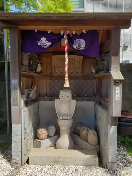 久富稲荷神社(東京都)