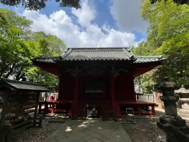 仙波東照宮(埼玉県)
