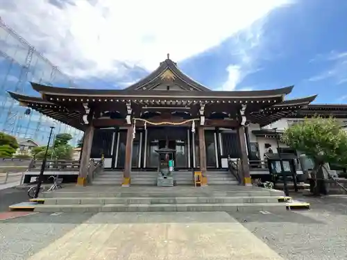顕正寺(神奈川県)