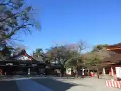 富士山本宮浅間大社の建物その他