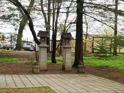 音更神社のその他建物
