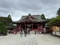 笠間稲荷神社(茨城県)