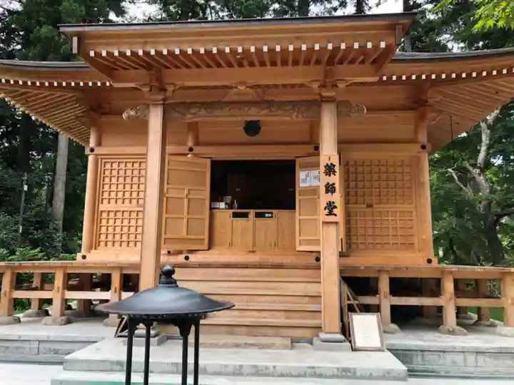 中尊寺(岩手県)